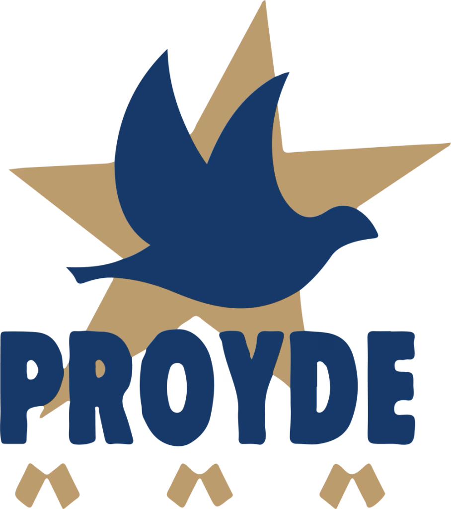 Proyde :