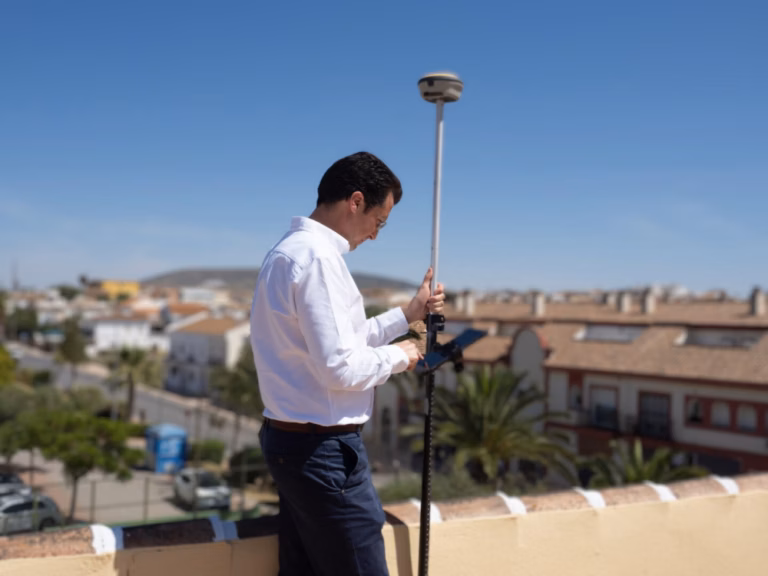 Coordinación entre el Registro de la Propiedad y el Catastro.